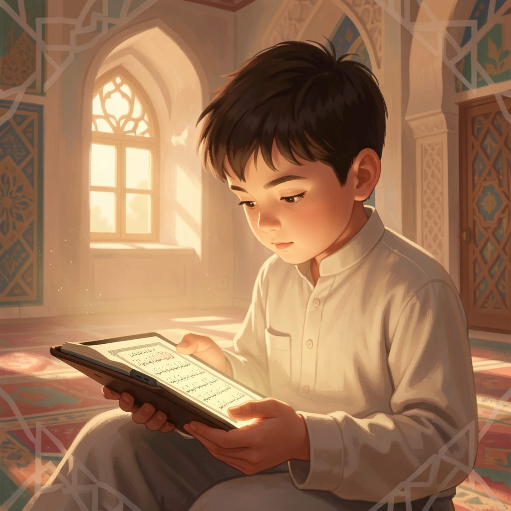 advanced tajweed course