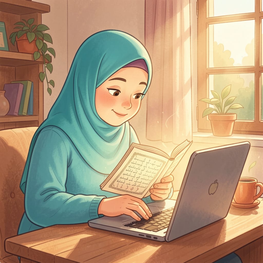 online tajweed classes
