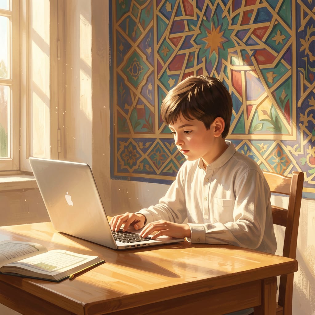 beginner tajweed course
